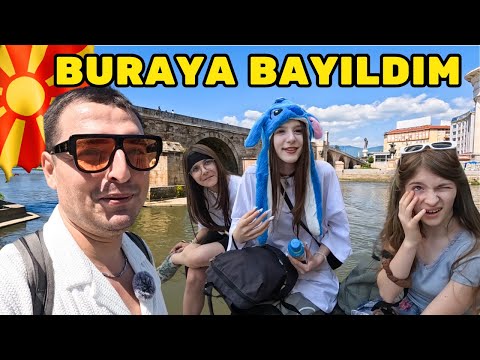 #5S/104B 🇲🇰 TÜRKÇE BİLEN BOŞNAK İSMETA PARA İŞİMİ ÇÖZDÜ !