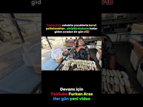 Tayland seni çok özledim:(