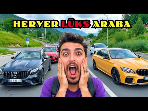 #5S/98B 🇲🇰 SAF TÜRK OLMAYIŞIM ARNAVUT PAZARCININ HOŞUNA GİTMEDİ !