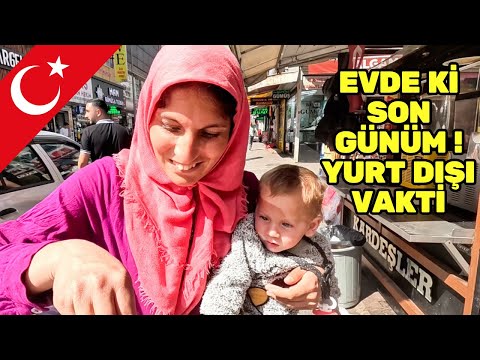 #5S/96B 🇹🇷 ANNEMİN 40 YILLIK ÇEYİZİNİ AÇTIK ! KUŞLARIMIZI KEDİ YEDİ !