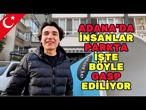 #5S/94B 🇹🇷 HADİ BİRAZ ADANANIN MERKEZİNİ DOLAŞIP ELEŞTİRELİM !