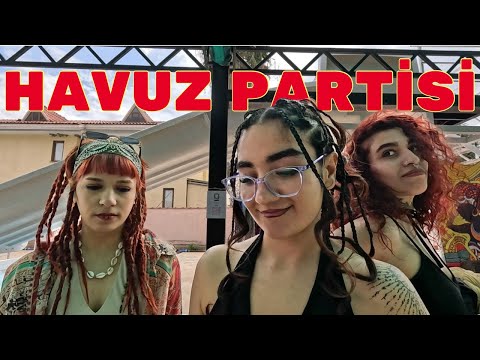 #5S/92B 🇹🇷 ÇOK ÇILGIN OTEL PARTİSİ YAPTIK ! ATEŞ GÖSTERİLERİ VE KOSTÜMLER !