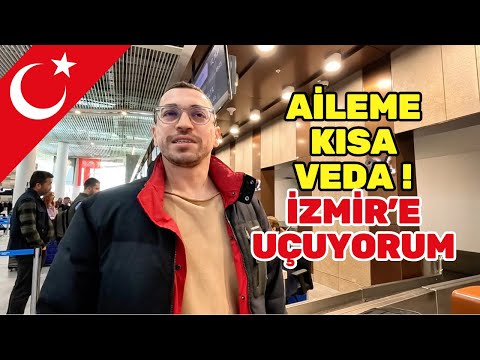#5S/91B 🇹🇷 İZMİR VE DENİZLİ’DE MİNİ LEZZET TURU YAPTIK !