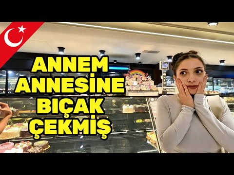 #5S/88B 🇹🇷 ANNEM , BABAMI RÜYASINDA GÖRÜPTE EVLENMİŞ ! YAŞLI DEDE RÜYASINA GELMİŞ !