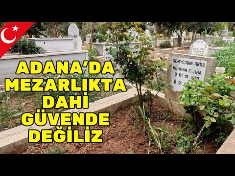 #5S/85B 🇹🇷 2. BABAMIN MEZARINI ZİYARET ETTİM !