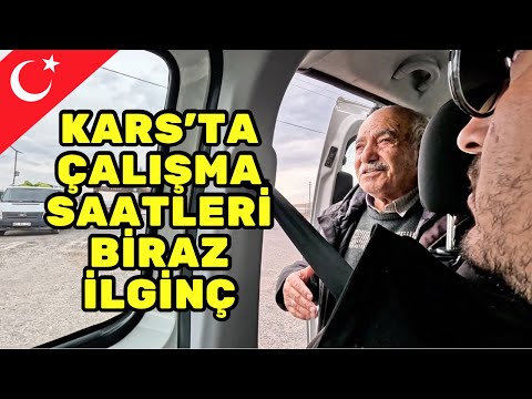 #5S/75B 🇹🇷 KARSLI DAYI BİZE FENA KIZDI AMA !! SARIKAMIŞ’A GİDİYORUZ !