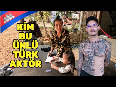 #5S/67B 🇰🇭 ADADA KENDİMİZE GÖNÜLLÜ İŞ BULDUK !