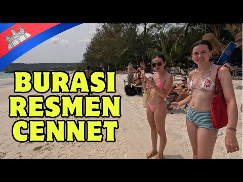 #5S/66B 🇰🇭 DAHA ÖNCE HİÇ BU KADAR YALNIZ AVRUPALI KADIN GÖRMEDİM !!