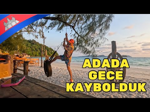 #5S/64B 🇰🇭 TÜRKLERİN ELE GEÇİRDİĞİ ADAYA GİDİYORUZ !