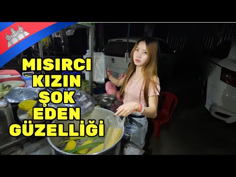 #5S/59B 🇰🇭 YARASA YÜZÜNDEN DIŞARIDA KALDIK ! AKŞAM OTOSTOPU MECBUR !