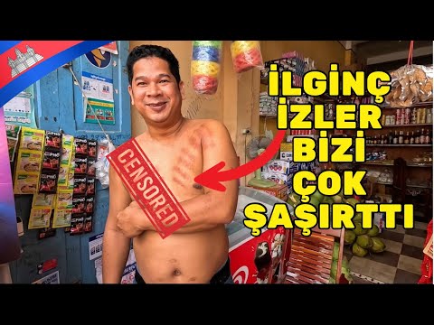 #5S/57B 🇰🇭 KADIN CÜZDANIMIZI ÇALDI SANDIK ! ​⁠ŞOK ŞEKİLDE UYANDIK @melihbektass