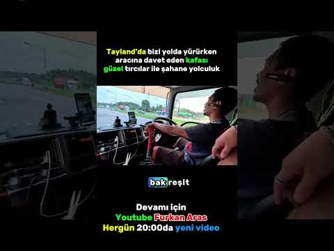 Oturduğunuz yerden eğlenerek dünyayı gezmek ister misin ? O zaman abone ol. Her gün yeni video !