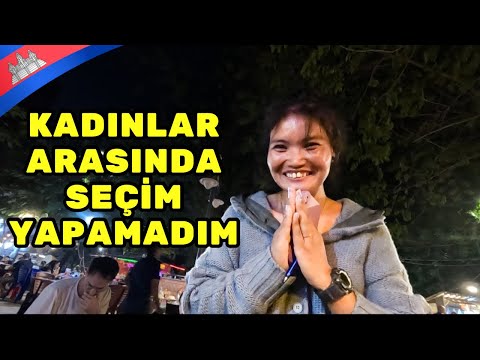 #5S/50B 🇰🇭 KAMBOÇYALI KIZLA DATEYE ÇIKTIK AMA BENİ OYUNA GETİRDİ !