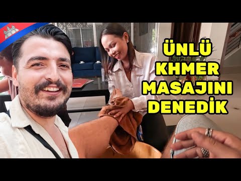 #5S/49B 🇰🇭 BU ÜLKEDE TÜRKLERİ EMEKLİ İKRAMİYESİ OLARAK GÖRÜYORLAR ! @omergumeli