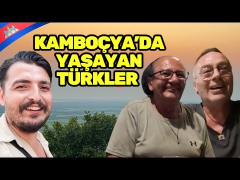 #5S/48B 🇰🇭 KAMBOÇYA HAYATIMI DEĞİŞTİRDİ  ! BURADAKİ HAYAT BAŞKA YERDE YOK ! @omergumeli