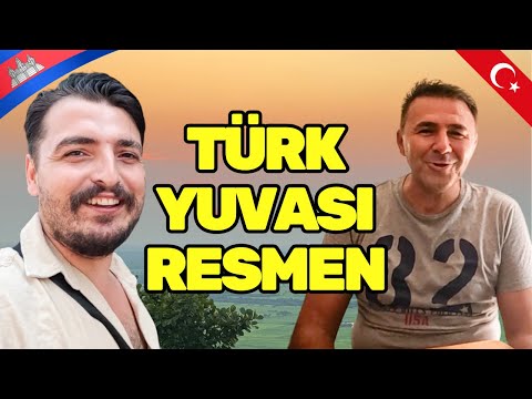 #5S/46B 🇰🇭 TÜRKLER , KAMBOÇYA’YI ELE GEÇİRMİŞ ! @ersenaydinreal