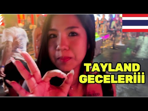 #5S/38B 🇹🇭 GÖZÜMÜ Bİ AÇTIM, TAKSİCİNİN PEN1Si KARŞIMDA !