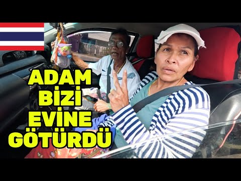 #5S/36B 🇹🇭 REŞİTTE MOTOR KAZASI YAPINCA ARTIK ADADAN AYRILIYORUZ !