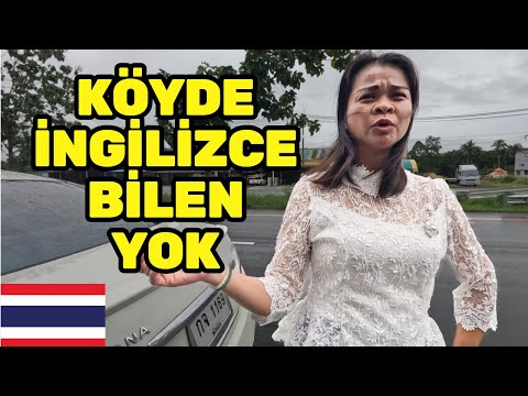 #5S/32B 🇹🇭 TAYLAND KÖYLERİNDE YEMEK ARIYORUZ !