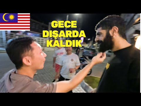 #5S/28B 🇲🇾 ÇİNLİ ADAMLAR REŞİTİN SAKALINI OKŞAYIP ÇIGLIK ATIYOR !
