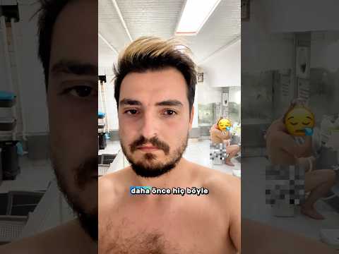 Japonya’da toplu ve çıplak halde girilen banyolar !1