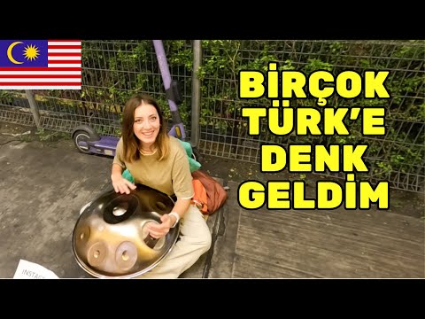 #5S/26B 🇲🇾 TÜRK GEZGİNLER MALEZYA’DA BULUŞUP ZİYAFET ÇEKTİK ! @2GezgininDefteri