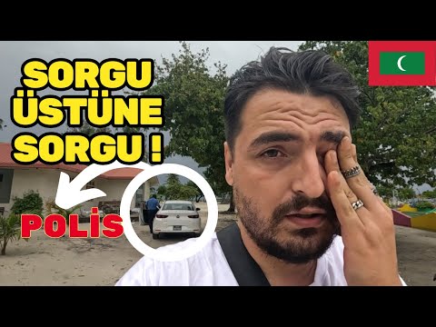 #5S/20B 🇲🇻 SABAH POLİS BASKINIYLA UYANDIK !