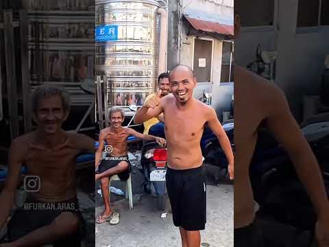 Birdahakine böyle traş olucam