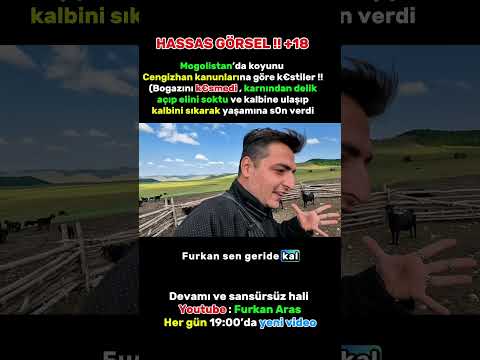 Rekorlar kıran Moğol Kızı hikayesi şu an tek parça halinde ve 4k seçeneğiyle yayında!