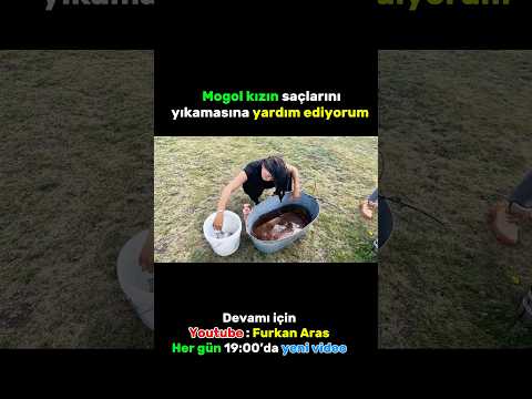 Rekorlar kıran Mogol kızı hikayesi şu an tek parça halinde ve 4k seçenegiyle yayında !