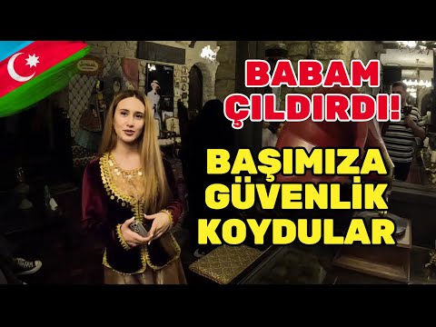 #4S/251B 🇦🇿 ANNEM SONUNDA BANA KIZ İSTEDİ AMA BABAM ÇOK SİNİRLENDİ !