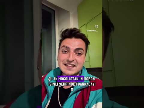 Evinde oturup , hiç para harcamadan gezmek ve eglenmek istiyorsan , doğru adrestesin ! Abone ol 😍
