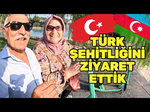 #4S/248B 🇦🇿 AZERBAYCAN’IN EN GÜZEL MANZARASINDAYIZ AİLECEK !