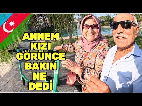 #4S/244B 🇦🇿 ANNEM YAPTIĞIYLA BİZİ ŞOKA UGRATTI !