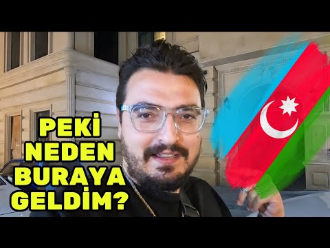 #4S/239B 🇦🇿 KARDEŞ ÜLKEMİZ AZERBAYCAN’A GELDİM !