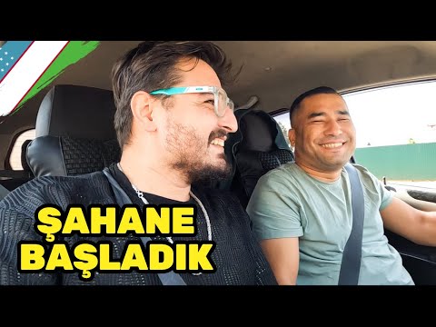 #4S/233B 🇺🇿 VEE SONUNDA ÖZBEKİSTAN’DAYIM ! HERKES TÜRKÇE KONUŞUYOR !
