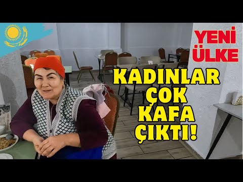 #4S/231B 🇰🇿 YAŞLI ADAM BENDEN ÖYLE BİR ŞEY İSTEDİ Kİ ŞOK OLDUM !