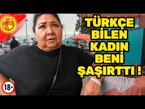 #4S/230B 🇰🇬 KADINLAR YAPTIĞIMA ÇOK ŞAŞIRDI ! KIRGIZ’A HIZLI VEDA AMA NİYE ?