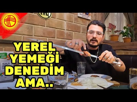 #4S/229B 🇰🇬 BURDAN SONRASI TEHLİKELİ ?? BİŞKEK SOKAKLARINDAYIM !
