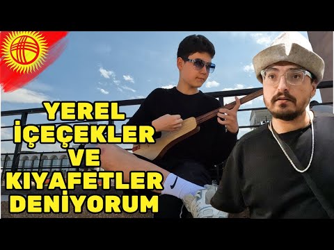 #4S/228B 🇰🇬 DOMBRA EŞLİĞİNDE ŞAHANE BİŞKEK GÜNÜ !