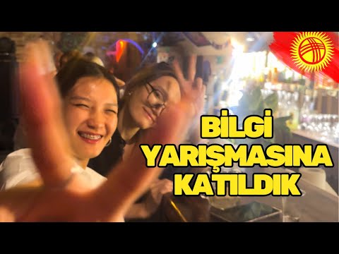 #4S/226B 🇰🇬 KIRGIZİSTAN’DA KÖPEK BAKICISI OLDUM ! HEM KORKTUM HEM ÇILDIRDIM !