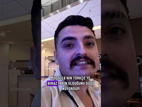 Yeni ülkem Mogolistan