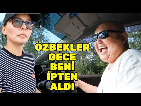 #4S/209B 🇷🇺 RUSYA’DA ŞAHANE OTOSTOP !  HERKES BENİM İÇİN SEFERBER OLDU ! RUSLAR BENİ ÇOK ŞAŞIRTTI  !