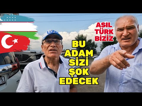 #4S/207B 🇷🇺 RUSYA’DA Kİ TÜRK CEMİYETLERİ BENİ KRALLAR GİBİ AGIRLIYOR !