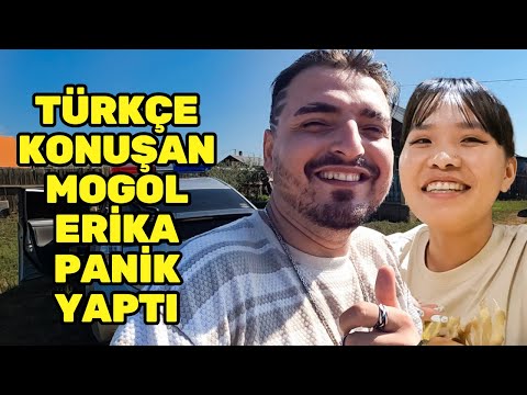 #4S/201B 🇲🇳 MOGOLİSTAN’DA POLİS OLDUM ! ARTIK BİR POLİS ARABAM VAR ! DEVRİYE ATIYORUM !
