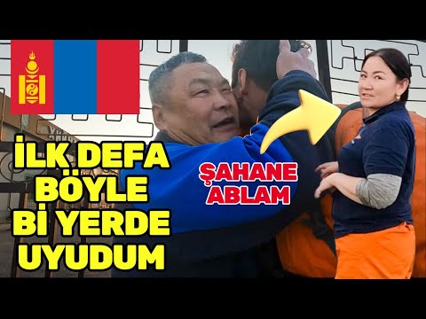 #4S/196B 🇲🇳 KADIN UYUMAM İÇİN BENİ ÖYLE BİR YERE GÖTÜRDÜ Kİ ! İNANILMAZ DENEYİM