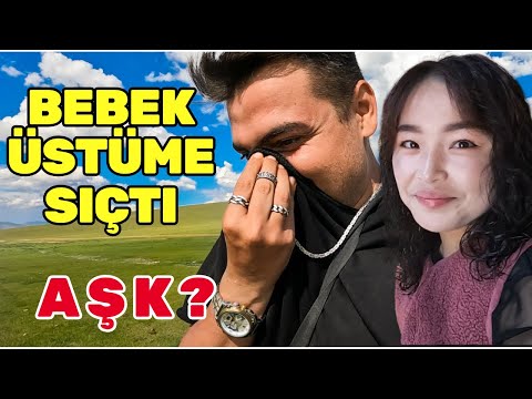 #4S/191B 🇲🇳 MOGOL KIZIN YANINA GERİ DÖNDÜM VE BU GECE ONLARLAYIM !