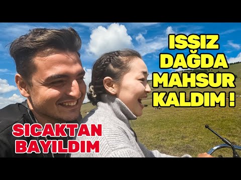 #4S/190B 🇲🇳 MOGOL KIZ İLE BİRBİRİMİZE TUTULDUK AMA…
