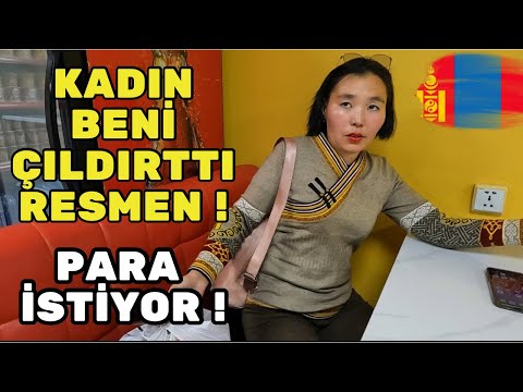 #4S/188B 🇲🇳 KADIN POLİSLE YEMEĞE ÇIKTIM AMA BENDEN PARA VE TELEFON İSTİYOR !
