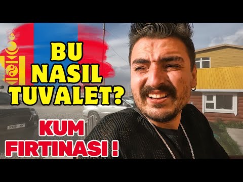 #4S/185B 🇲🇳 OTOSTOPTA UYUYAKALINCA BENİ ARABADAN İNDİRDİLER !
